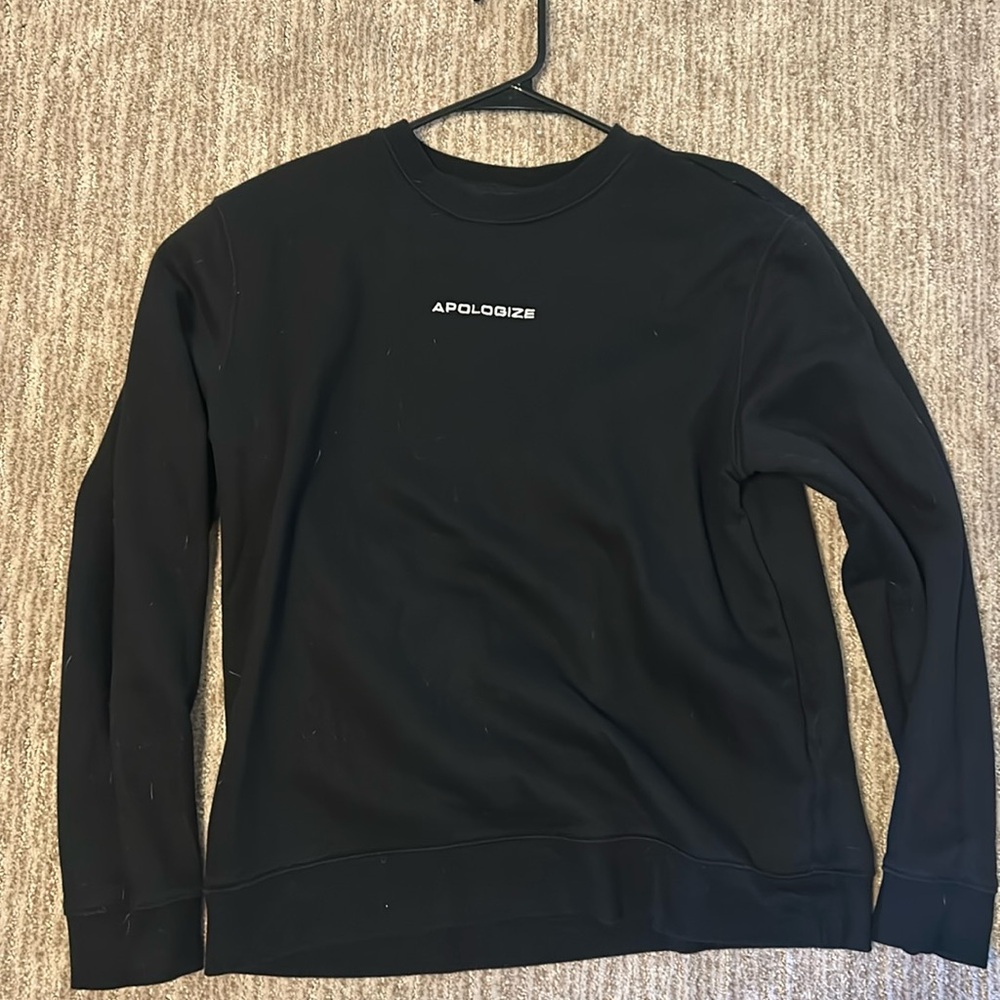 H&M crewneck sweatshirt